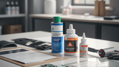 2026 Best Laminating Adhesive Options for Your Projects?