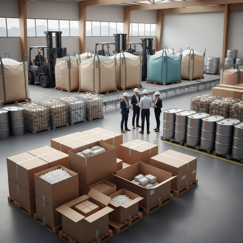 How to Choose the Best Bulk Product Packaging for Your Business Needs?