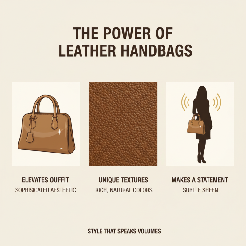 What Are the Benefits of High Quality Leather Handbags?