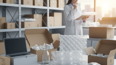 10 Best Air Cushion Packaging Solutions for Safe Shipping