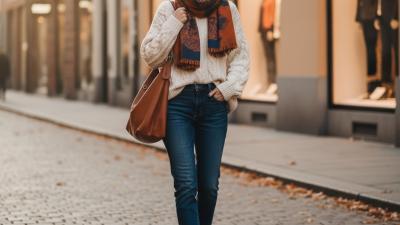 Why Are Knit Sweaters So Popular in Fashion Today?