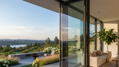 What is an Exterior Sliding Door and How Does it Work?