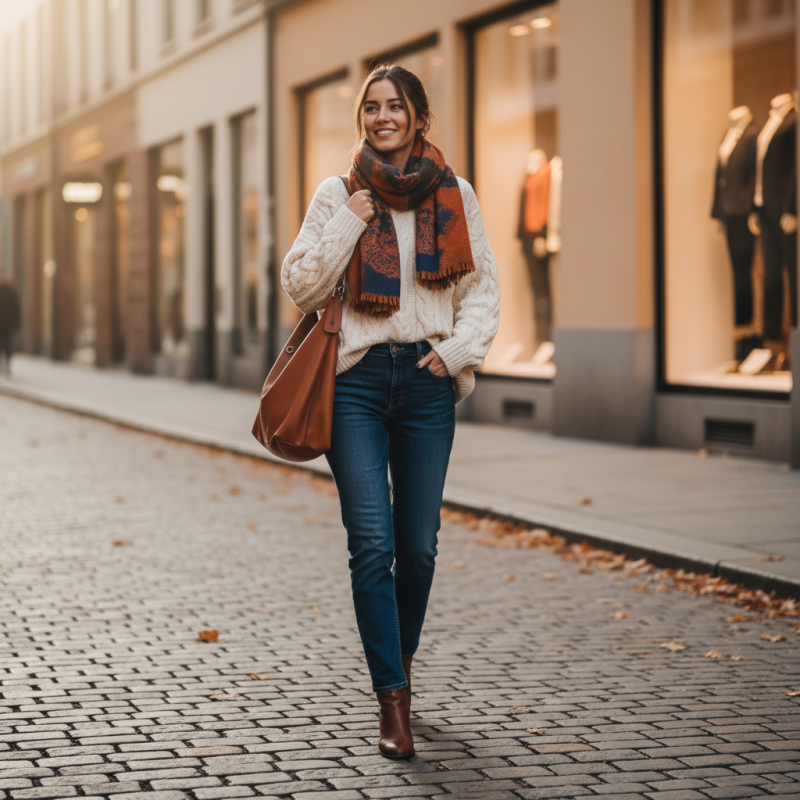 Why Are Knit Sweaters So Popular in Fashion Today?