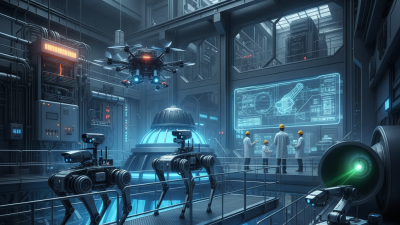 2026 Best Inspection Robots for Industrial Use and Safety?