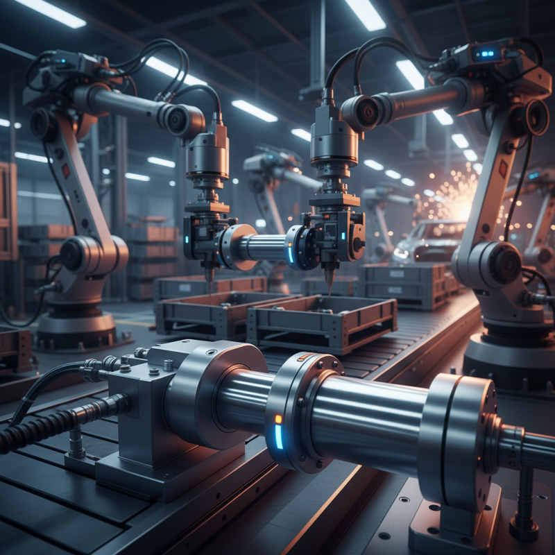 Top Pneumatic Hydraulic Cylinder Applications in Modern Industry?