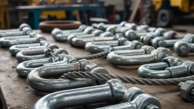 How to Choose the Right Wire Rope Shackle for Your Needs?