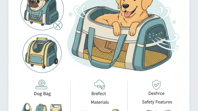 Why You Should Choose the Right Dog Bags for Your Pet's Comfort?