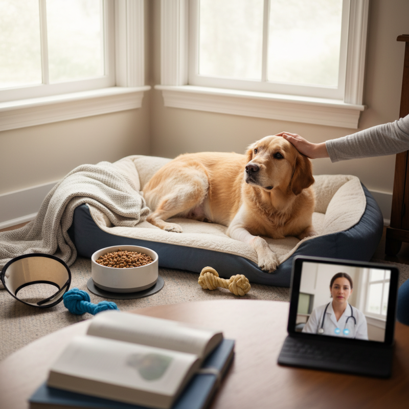 How to Prepare for TPLO Surgery in Dogs?