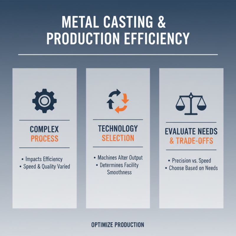 2026 Best Metal Casting Machines for Efficient Production?
