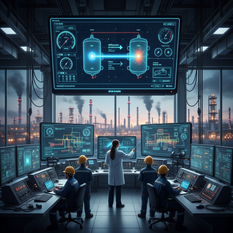 Top 10 Uses of Differential Pressure in Industry?