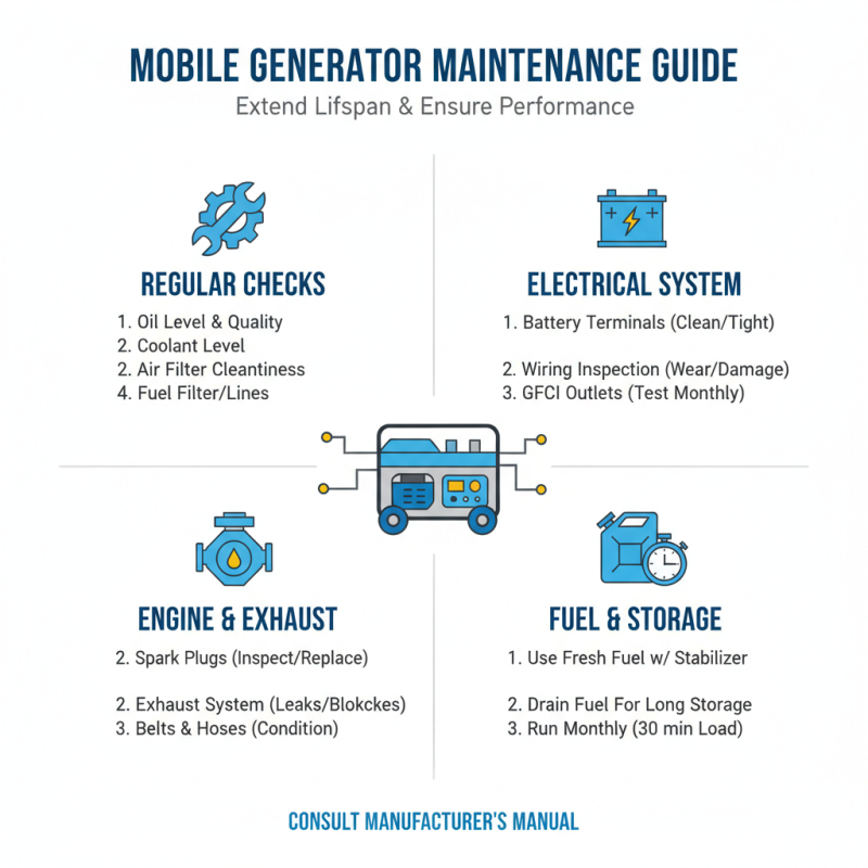 Top 10 Mobile Generators for Every Need and Budget?