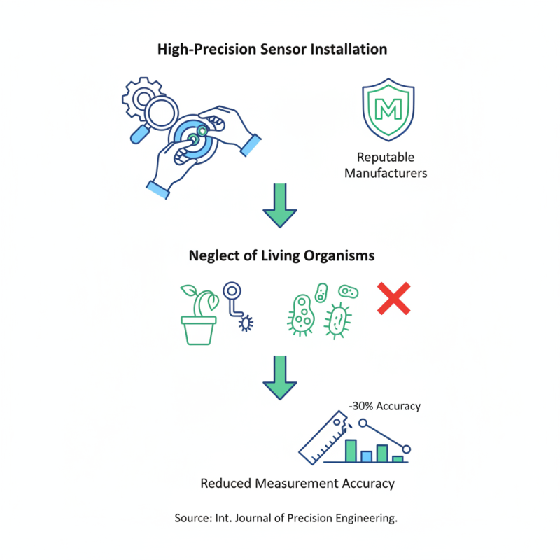 Датчик Сверхвысокой Точность как выбрать и использовать?