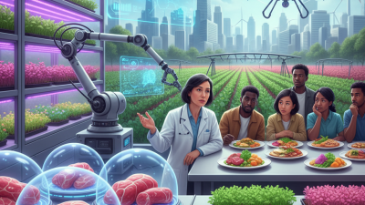 2026 Top Innovative Food Technology Trends Transforming Our Diets?