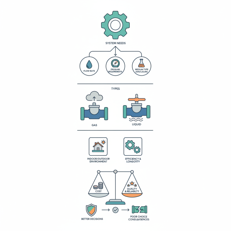 How to Choose the Right Pressure Reducer for Your Needs?