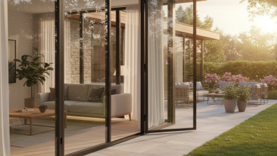 How to Choose the Best Patio Doors for Your Home?