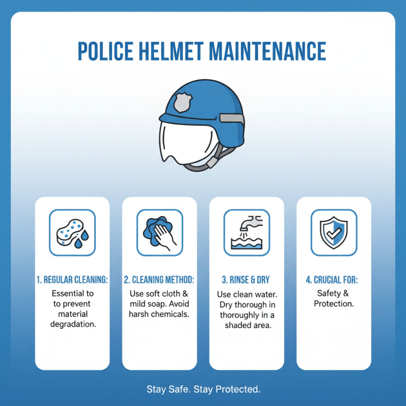 Top Police Helmet Types You Should Consider for Safety and Protection?