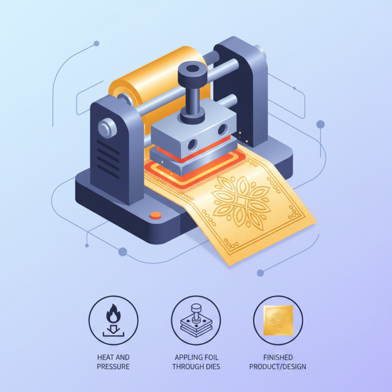 What is a Foil Embossing Machine and How Does it Work?