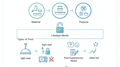 How to Choose the Best Food Container Set for Your Needs?