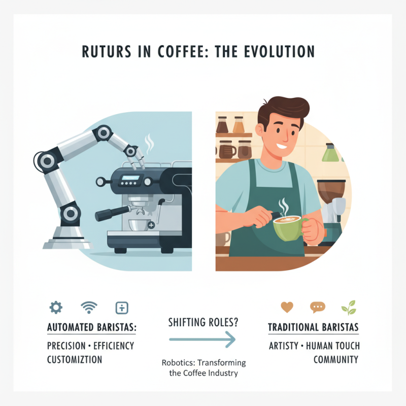 What is a Robot Coffee Barista and How Does It Work?