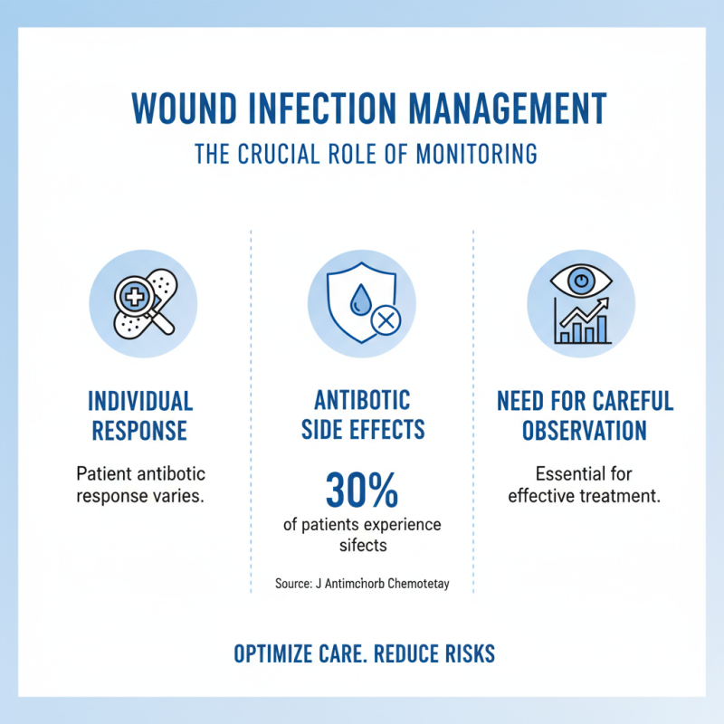 How to Choose the Right Antibiotics for Wound Infection?