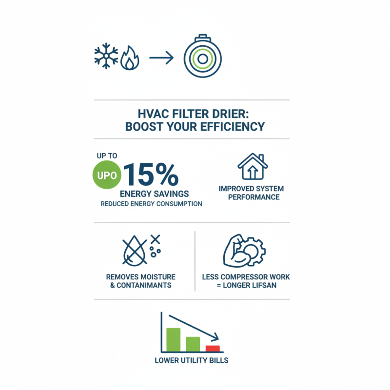Top 10 Benefits of Using HVAC Filter Drier for Your System?