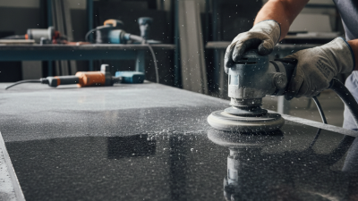 Top Uses of Wet Diamond Polishing Pads for Professional Finishing?