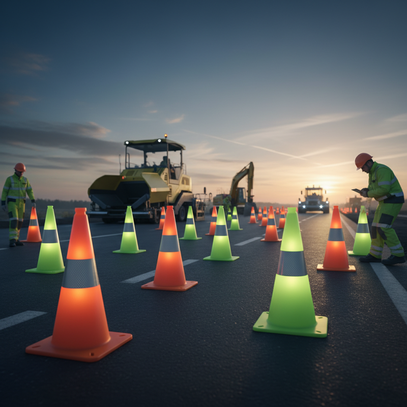 2026 Top Traffic Cones for Road Safety and Construction Needs?