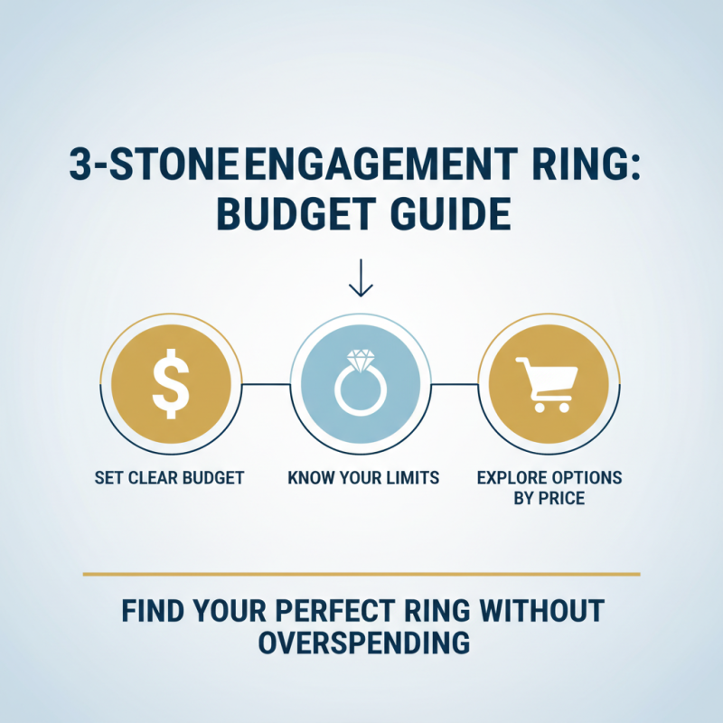 How to Choose the Perfect Three Stone Engagement Ring for Your Proposal?