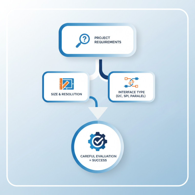 How to Choose the Right LCD Module for Your Project?