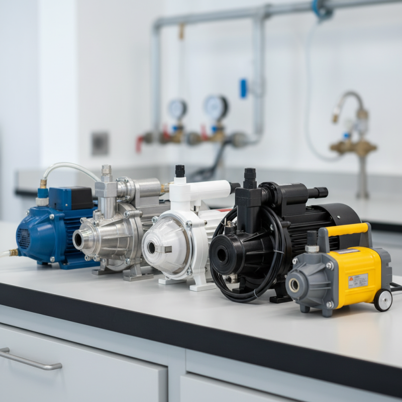 Top 5 Best Electric Diaphragm Pumps for Your Needs?