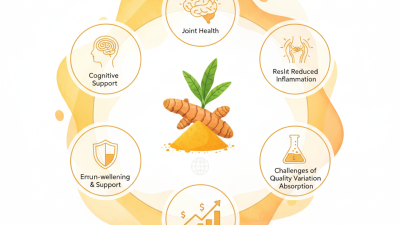 What Are the Top Benefits of Turmeric Powder in 2026?