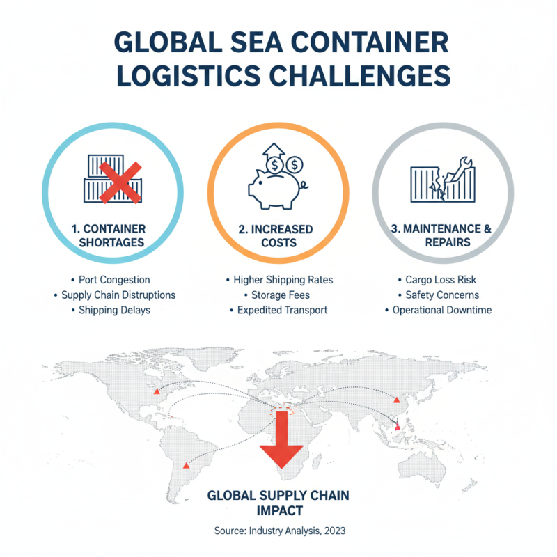 What is a Sea Container and How Does it Impact Shipping Industry?