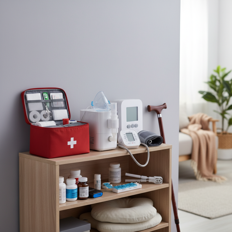 Top Home Medical Supply Essentials for Every Household Needs?