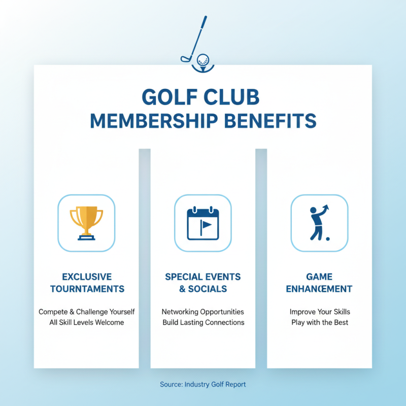 Top 10 Reasons to Join Peninsula Golf Club Today?