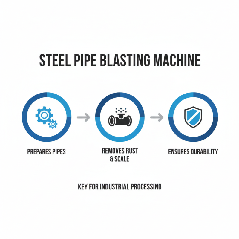 What is a Steel Pipe Blasting Machine and How Does It Work?
