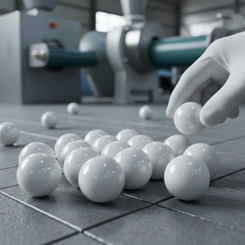The Best Zirconia Silicate Balls for Your Applications?
