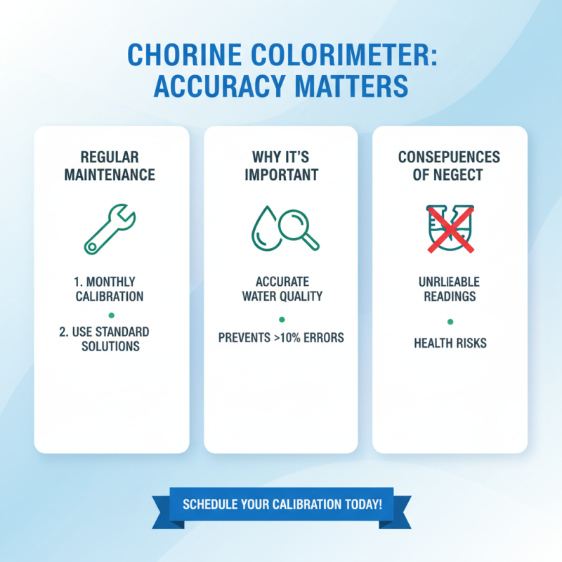 10 Essential Tips for Using a Chlorine Colorimeter Effectively