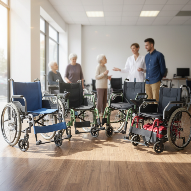 Top 5 Best Second Hand Wheelchairs to Consider?