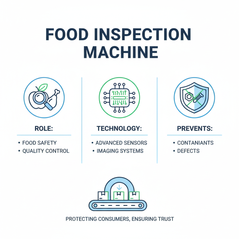 What is a Food Inspection Machine and How Does It Work?
