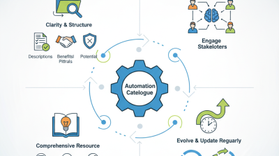 How to Create an Effective Automation Catalogue for Your Business?