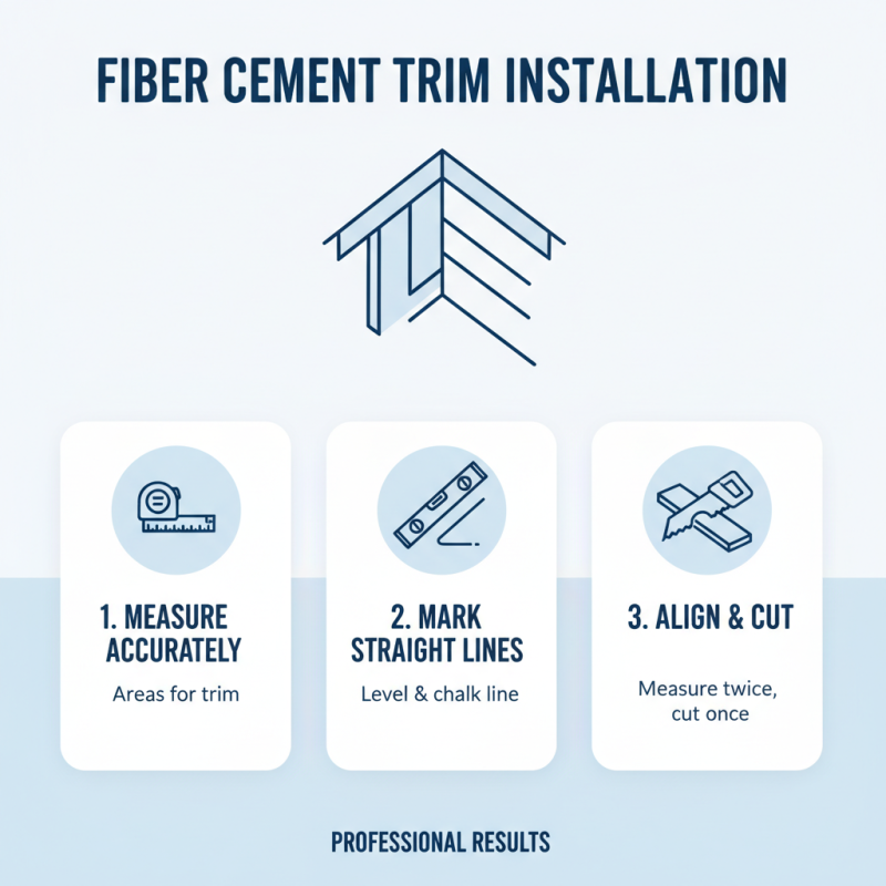 2026 How to Choose the Best Fiber Cement Trim Board for Your Home?