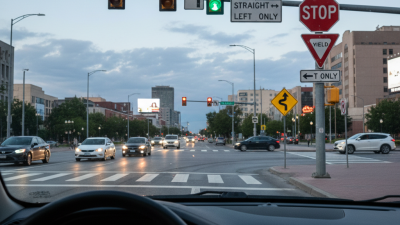 10 Essential Tips for Understanding Traffic Signals and Road Signs
