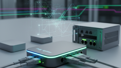 2026 Best Rak Poe Splitter for Optimal Networking Performance?