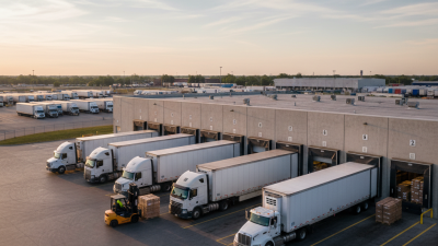 What is a Dock Door and Why is it Important in Logistics?