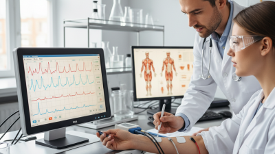 How to Use an EMG Machine for Muscle Testing and Analysis?