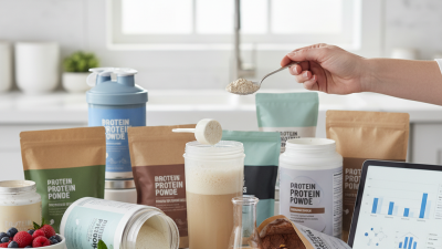 2026 How to Choose the Best Nutritional Protein Powder?
