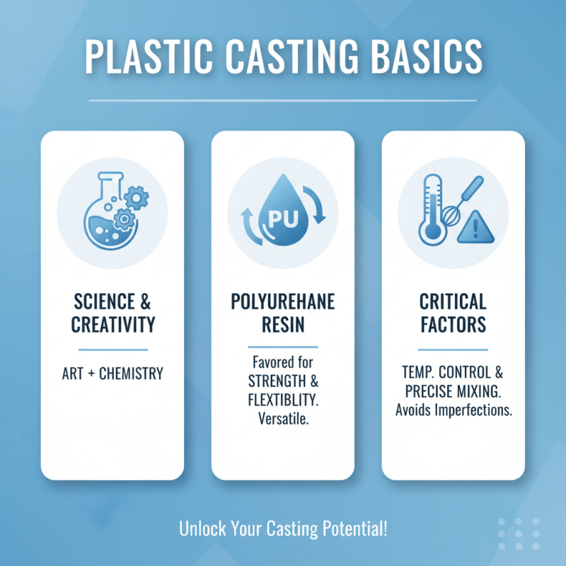 How to Master Plastic Casting Techniques for Perfect Results?
