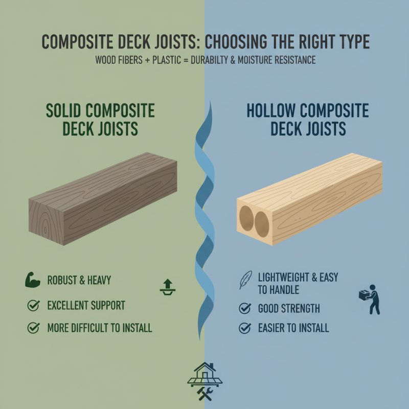 2026 How to Choose Composite Deck Joists for Your Outdoor Space?