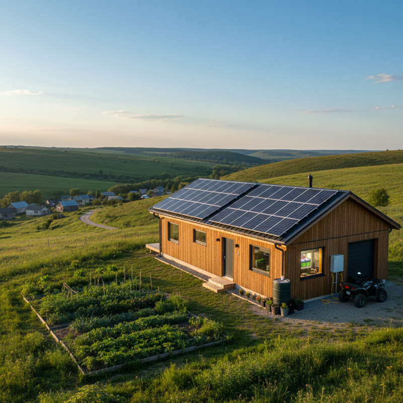 Top Off Grid Solar System Benefits for Sustainable Living?