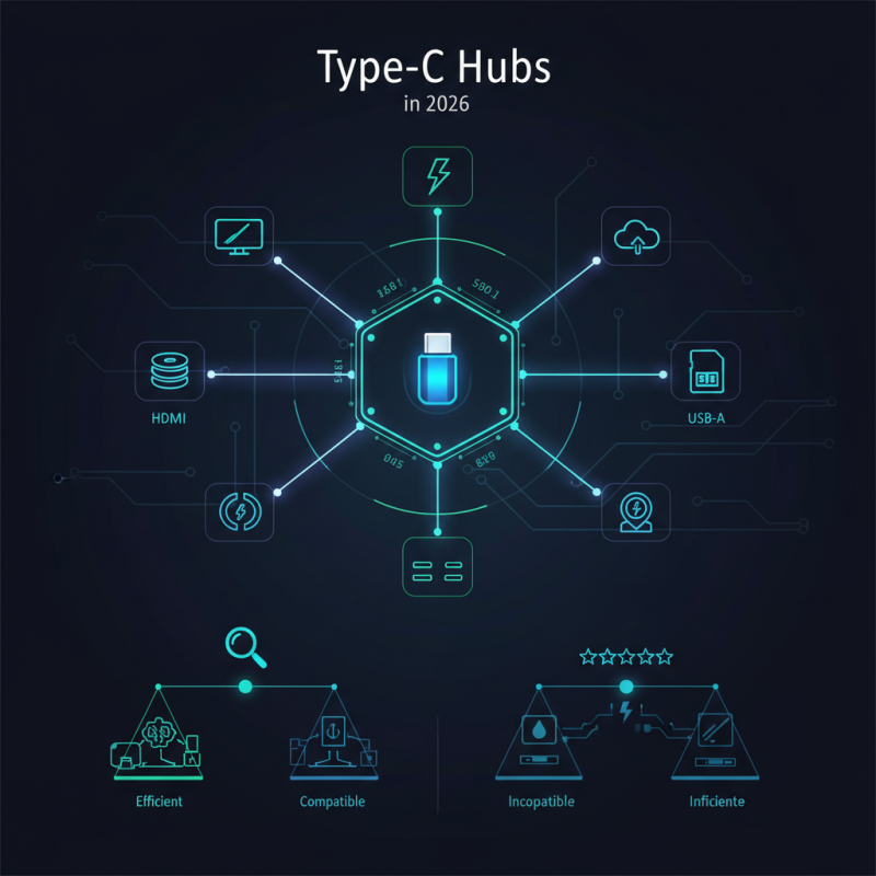 Top Type C Hubs in 2026 What You Need to Know